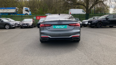 Audi A5 40 TFSI 204 S Line 2dr S Tronic Petrol Coupe